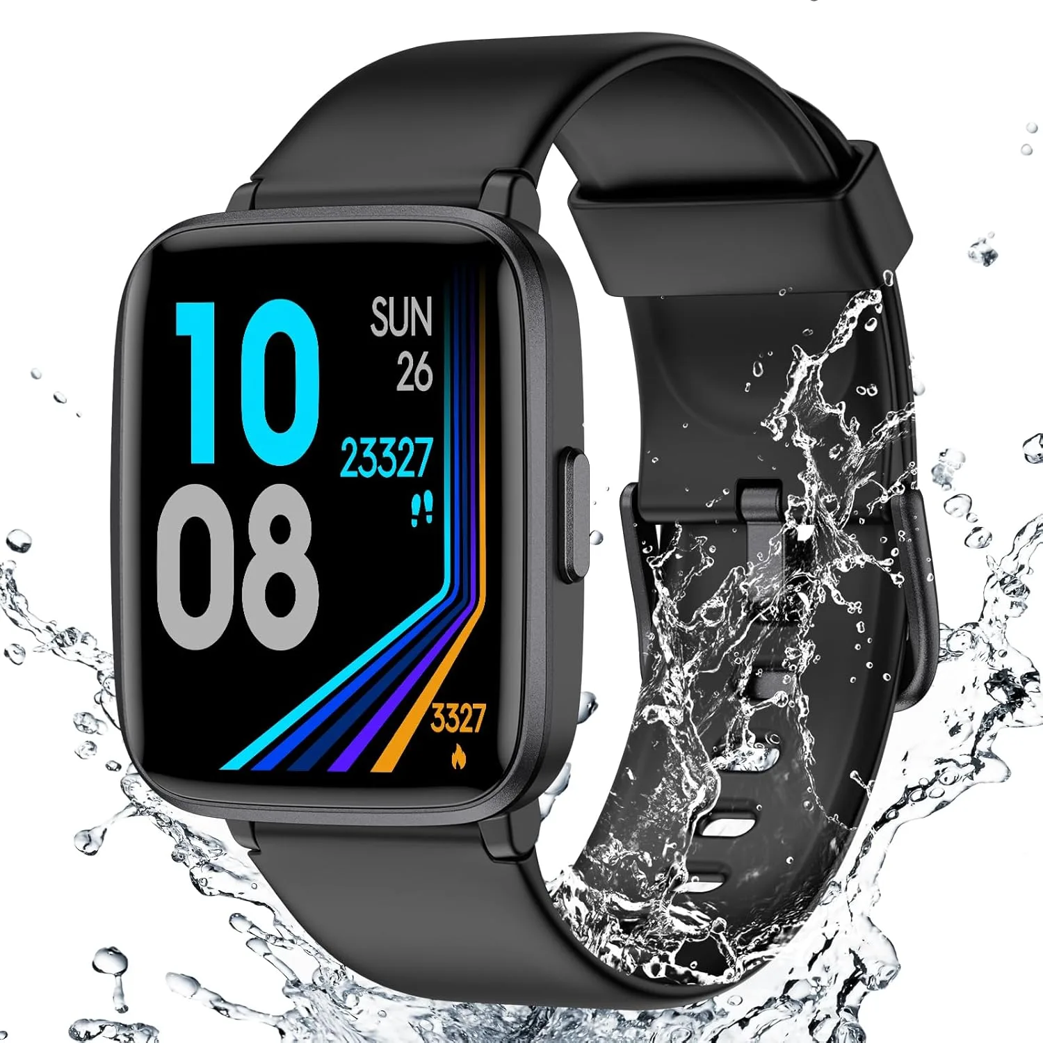 fitness tracker watch