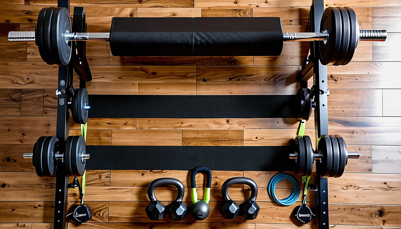 Best Home Gym Equipment Under $500 for 2025: Tested by a Fitness Professional - Image 1