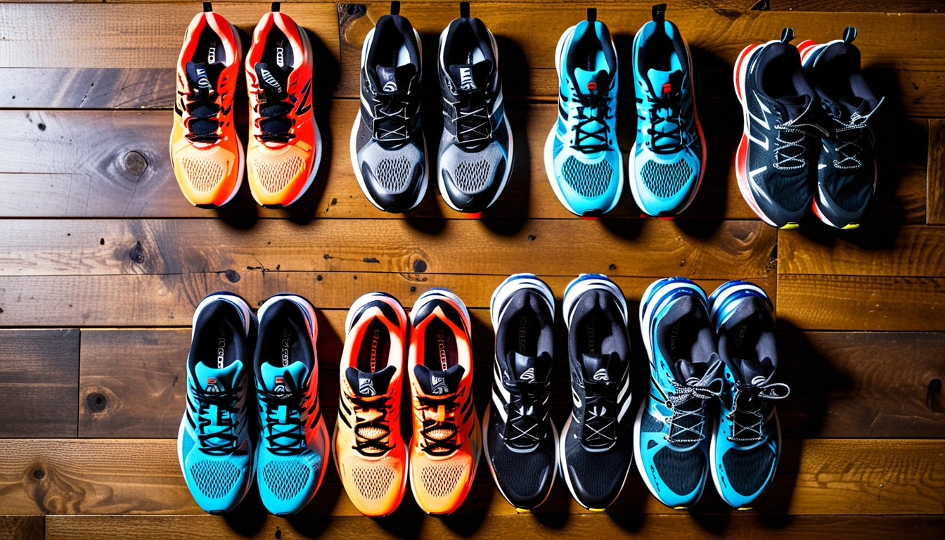 Best Running Shoes for Marathon Training 2025: Expert Tested Guide for Every Runner - Image 1