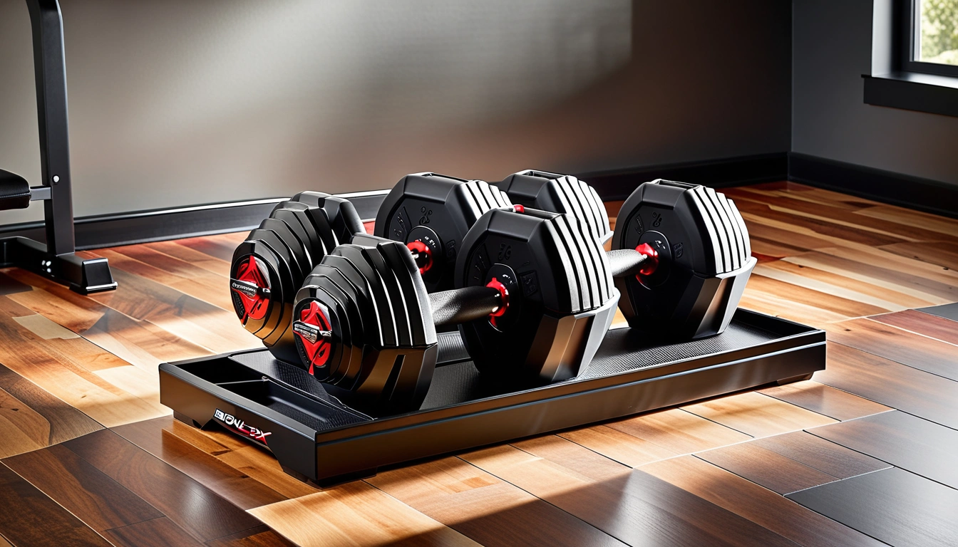 Bowflex SelectTech 552 Review: Worth It After 6 Months? - Image 1