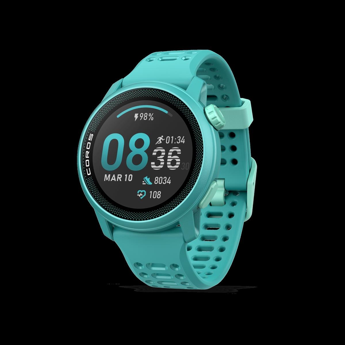 COROS Pace 3 GPS sport watch with 38-hour battery life