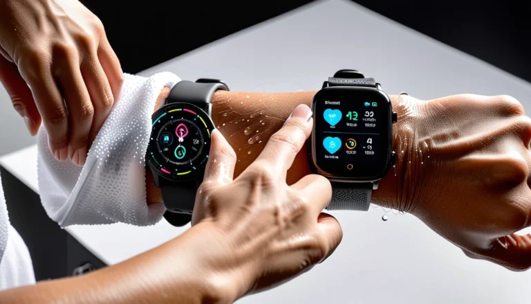 Fitness Smartwatch Maintenance Guide Complete Featured