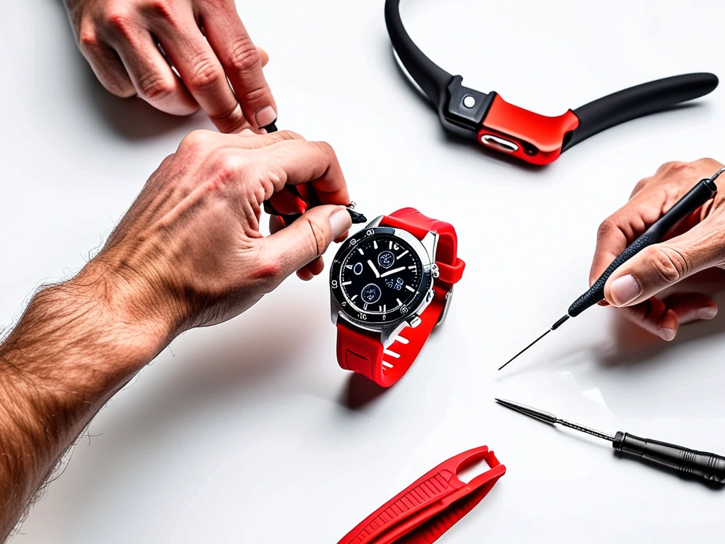 Complete Fitness Smartwatch Maintenance Guide: Keep Your Device Running Like New - Image 3