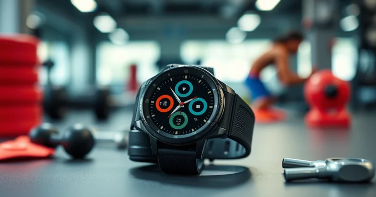 Featured image: Fitness Tracker Watch