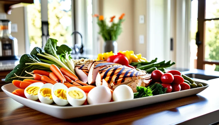 Home Gym Nutrition Guide Fuel Workouts Maximum Results Featured