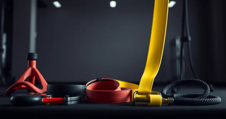 Featured image: Resistance Bands Set 2