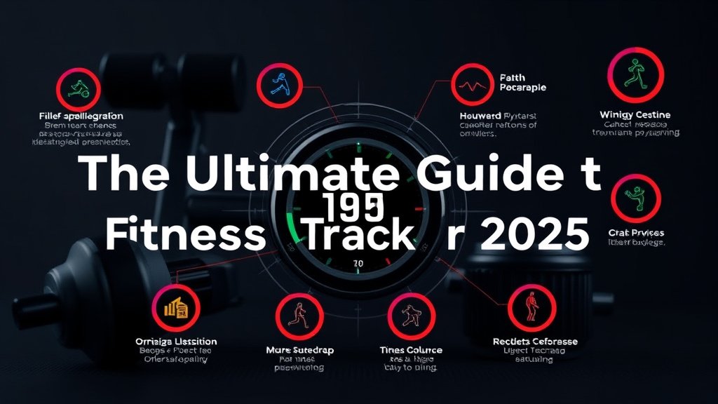 The Ultimate Guide to Fitness Tracker 2025 in 2025 example