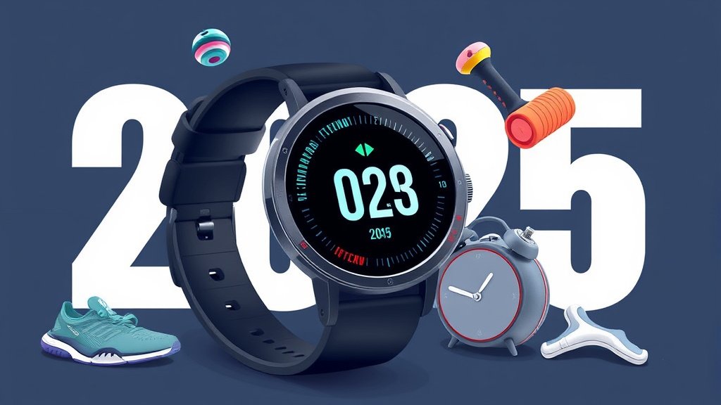 The Ultimate Guide to Fitness Tracker 2025 in 2025 concept