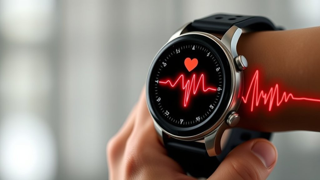 The Ultimate Guide to Smartwatch Heart Rate Accuracy in 2025 example