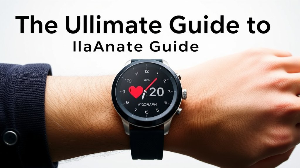 The Ultimate Guide to Smartwatch Heart Rate Accuracy in 2025 summary