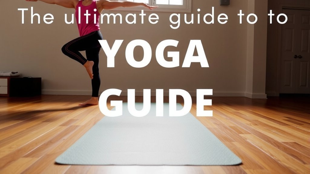 The Ultimate Guide to Yoga Mat Guide in 2025 example