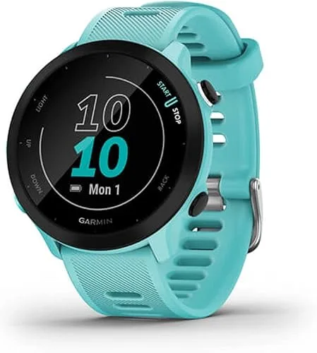 Garmin Forerunner 55 Aqua - best running shoes for beginners