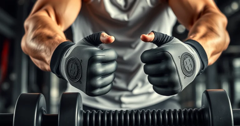 Featured image: Weight Lifting Gloves 1