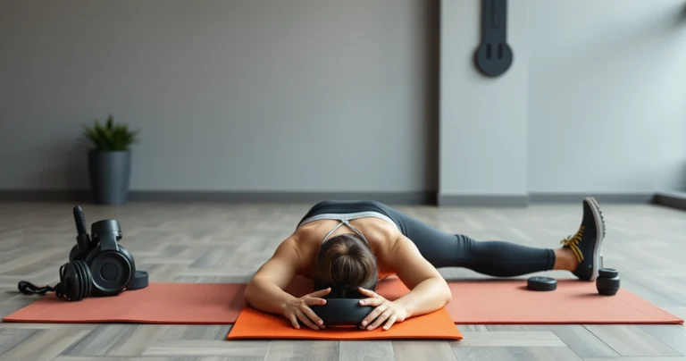 Featured image: Yoga Mat Premium