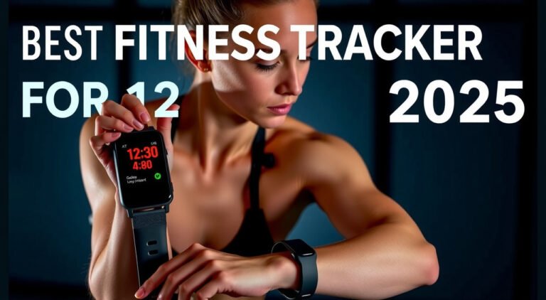 Best Fitness Trackers 2025: Top 12 Devices for Athletes