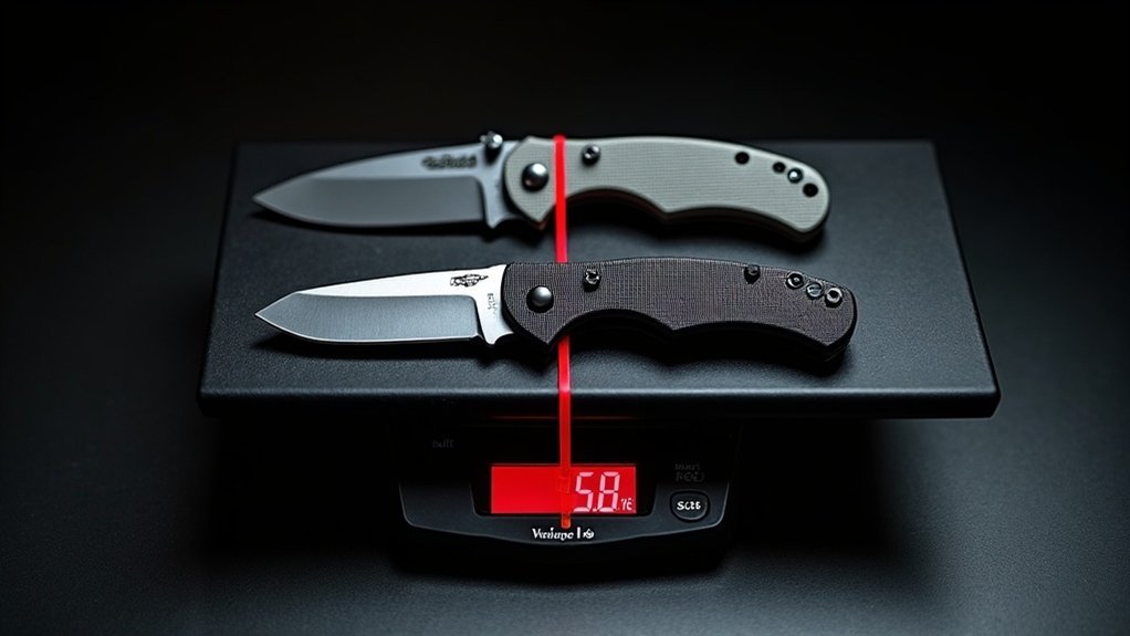 choose weight or confidence