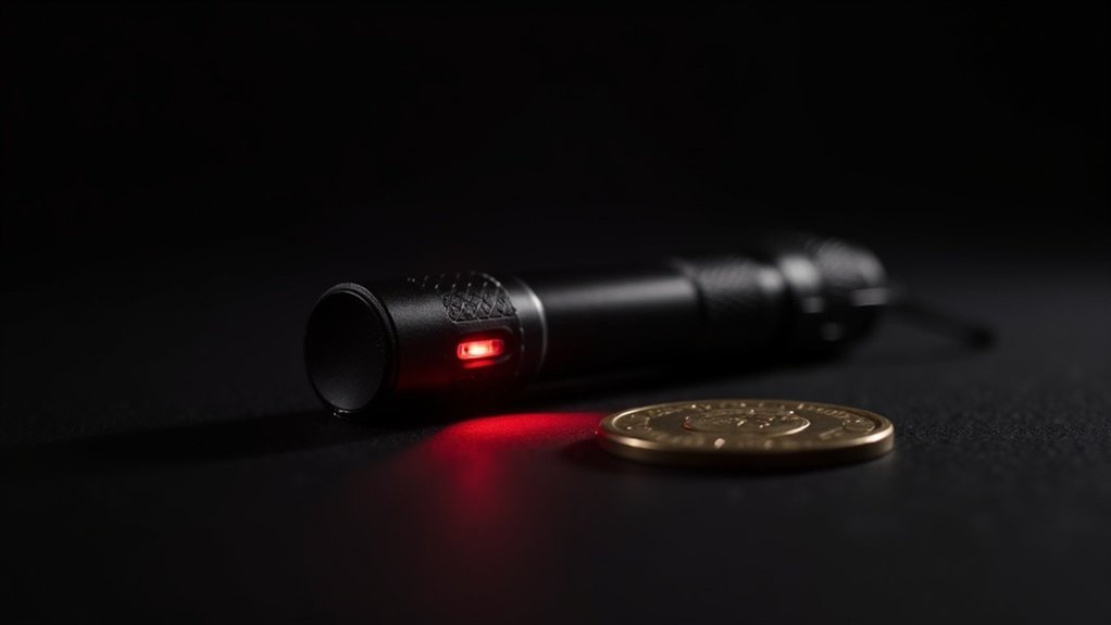 compact lightweight powerful flashlight