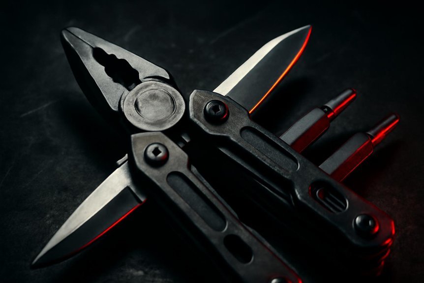 5 Multi-Tools That Replace an Entire Toolbox in Your Pocket
