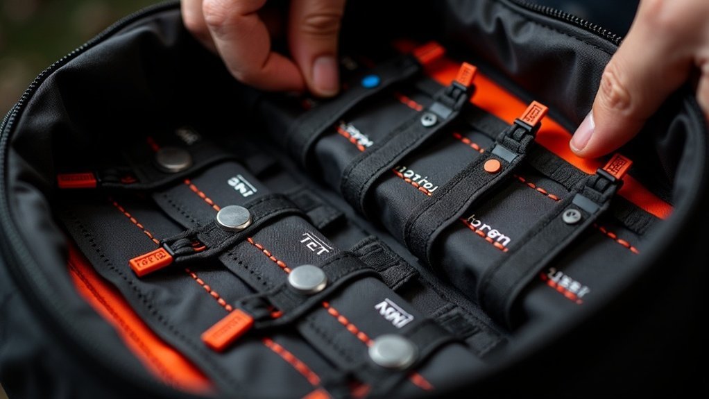 efficiently arrange your essentials