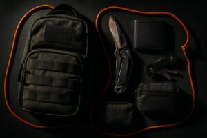 essential work travel gear