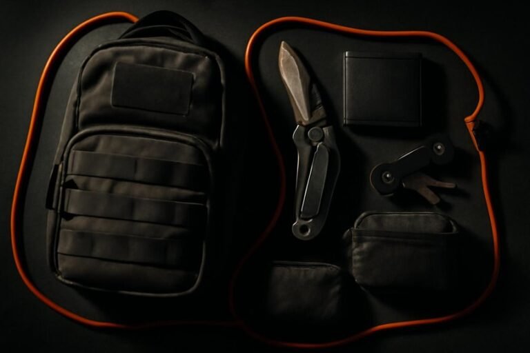 essential work travel gear