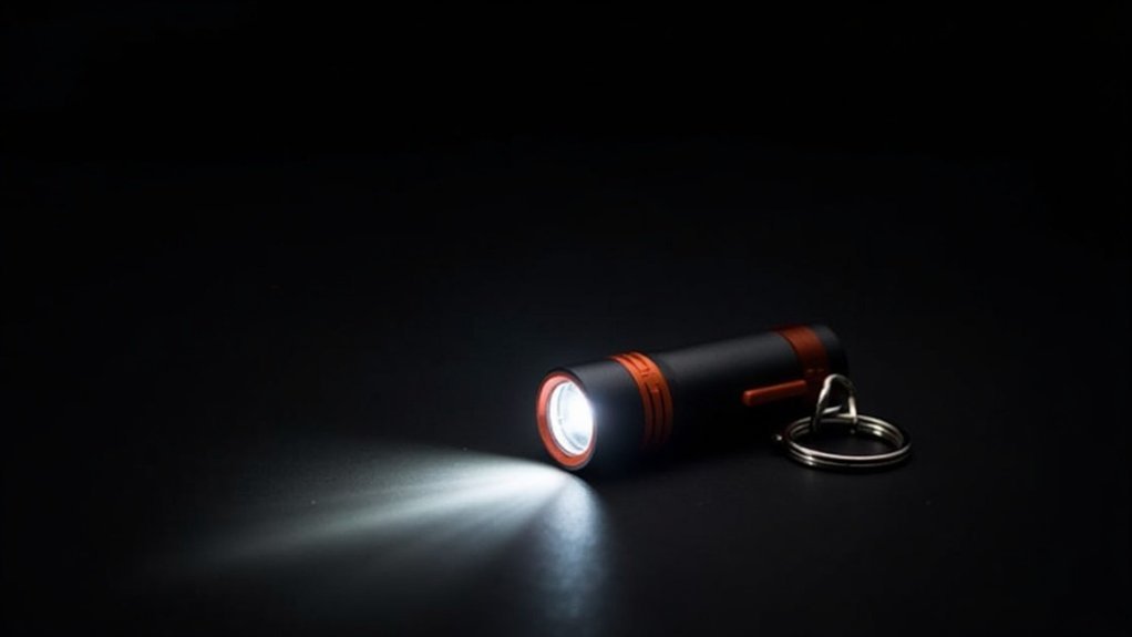 top keychain flashlight choice