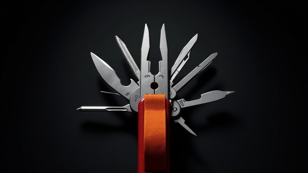 ultimate swiss multi tool versatility