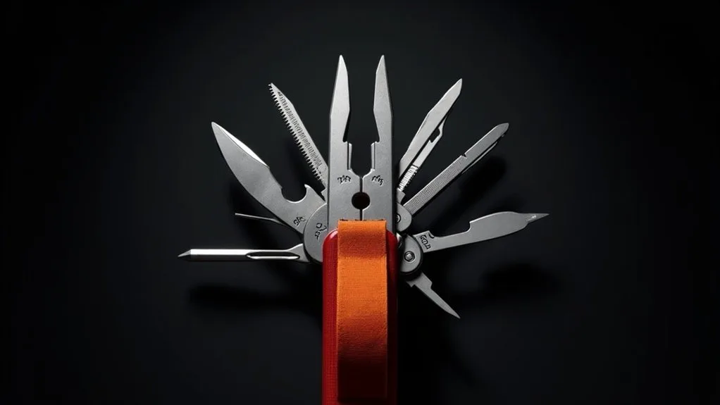 ultimate swiss multi tool versatility