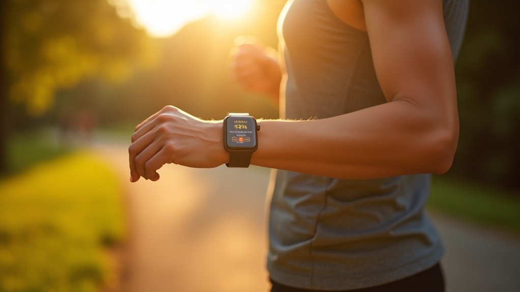 calibrate smartwatch for accuracy