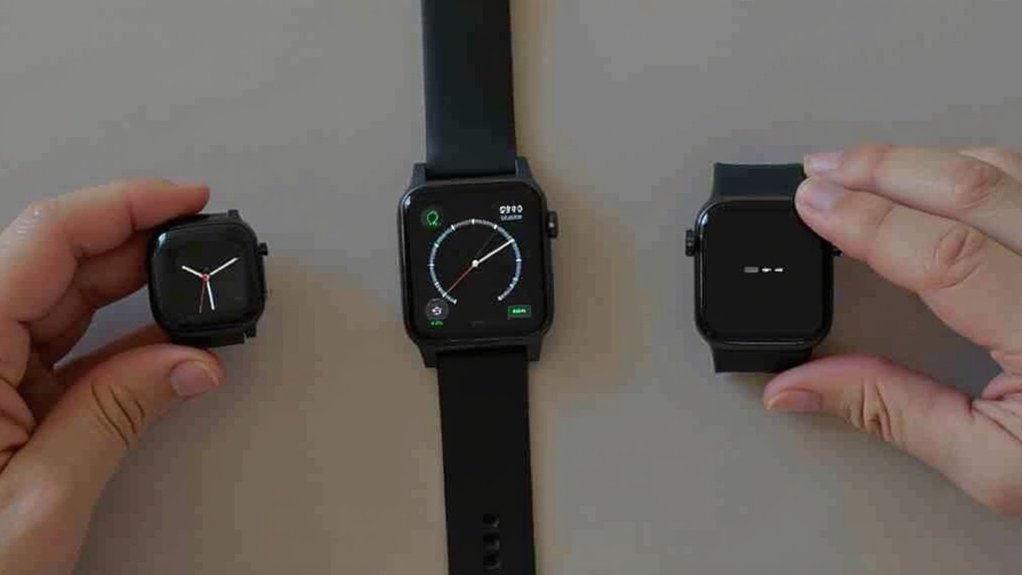 calibrate smartwatch heart rate