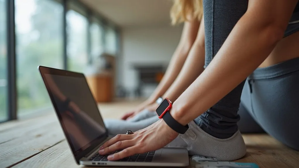 enhanced calorie tracking techniques