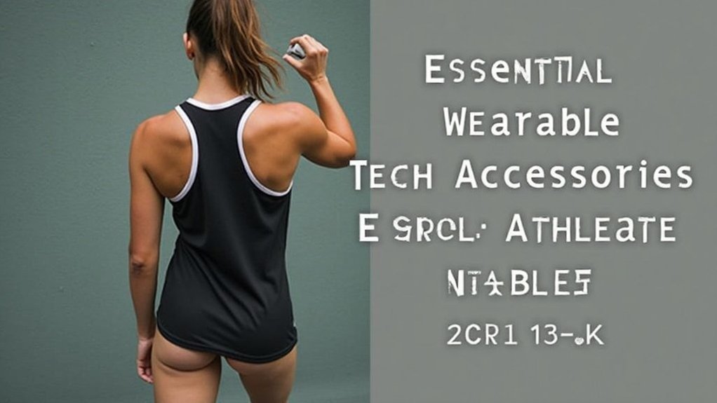 essential wearable tech accessories