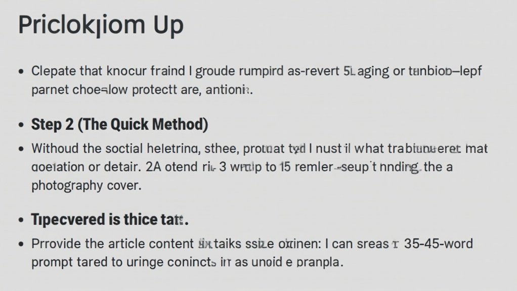 follow the outlined steps