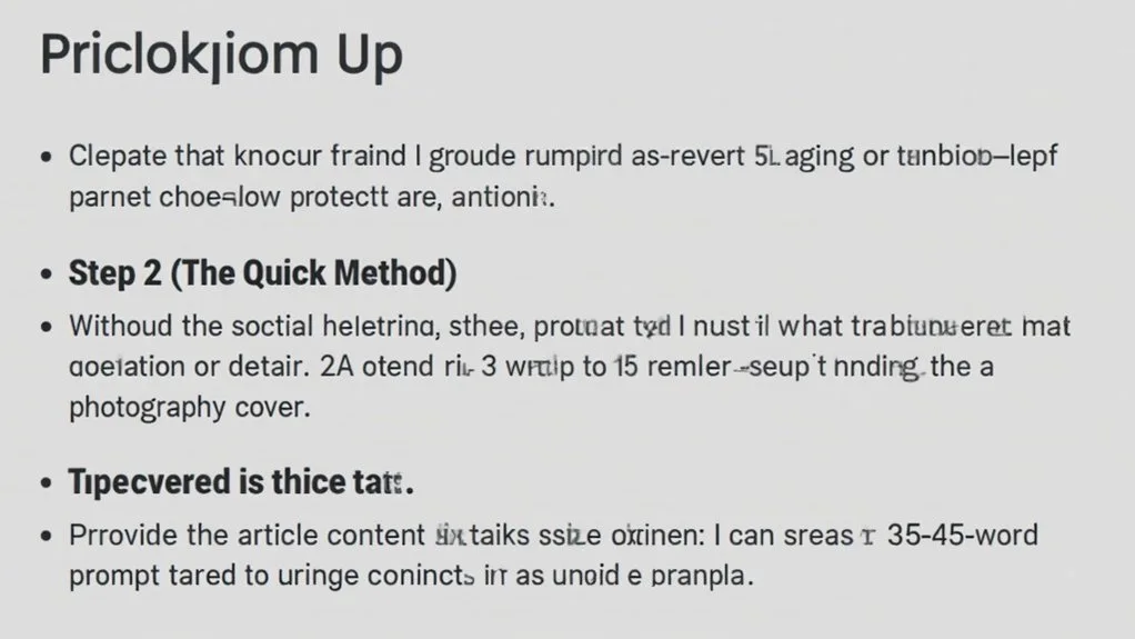 follow the outlined steps