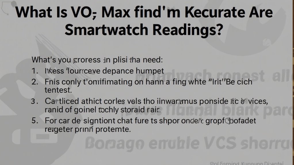 lab testing for vo2 max