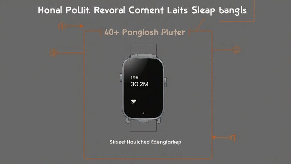 set up sleep tracking