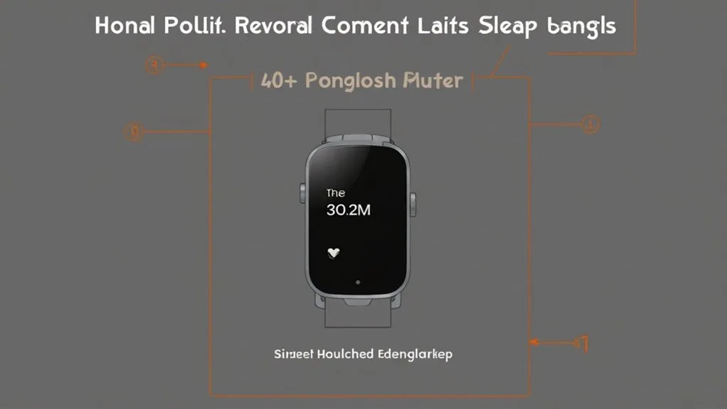 set up sleep tracking