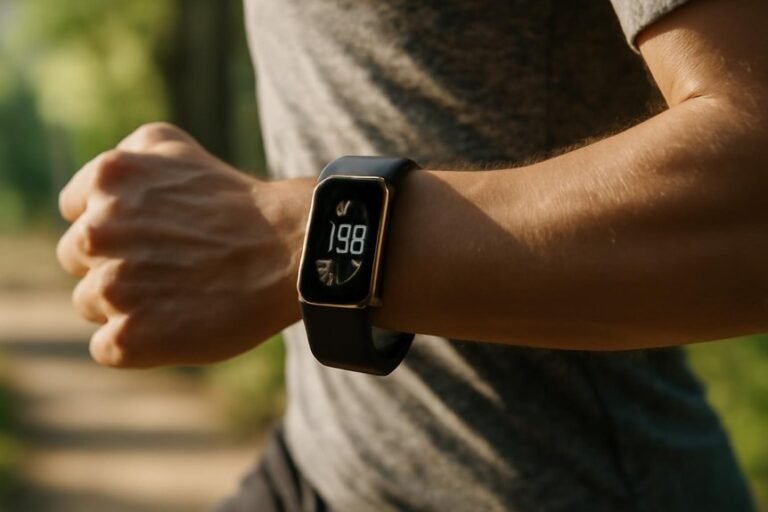 six month fitbit evaluation