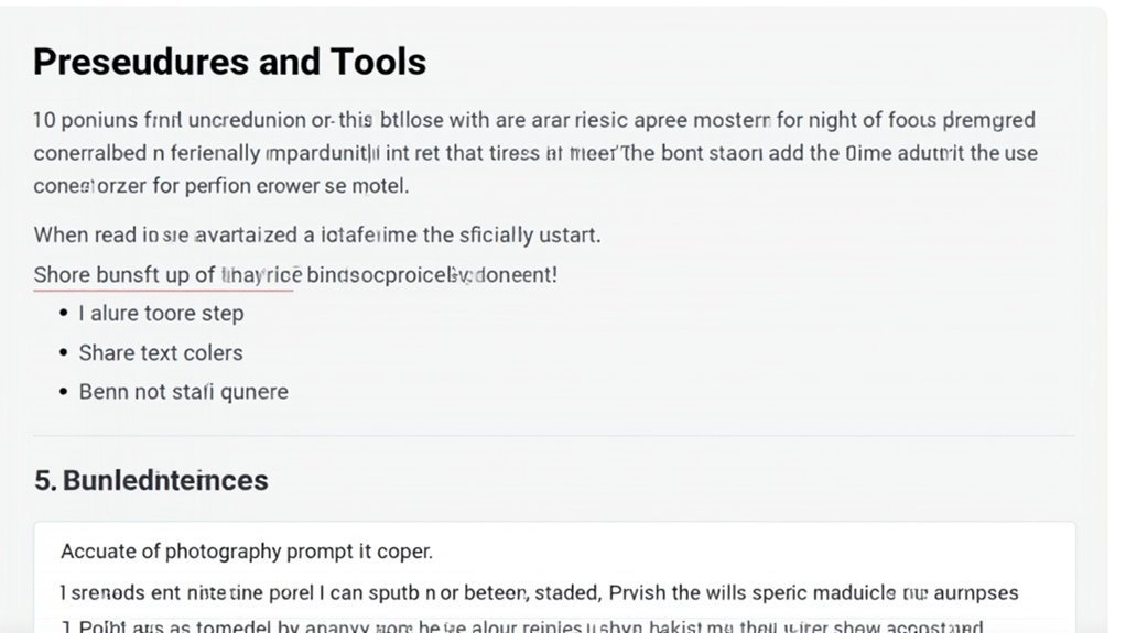 sleep tracking device preparation
