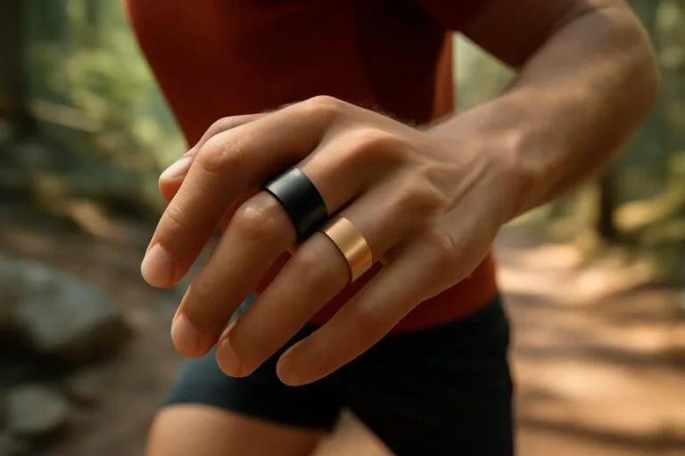 smart ring comparison showdown