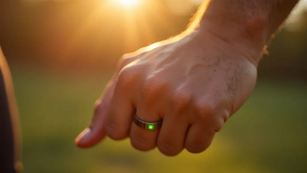 smart ring ecosystem choice