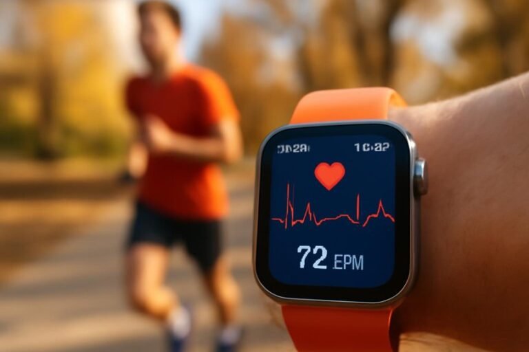 smartwatch ecg afib monitoring