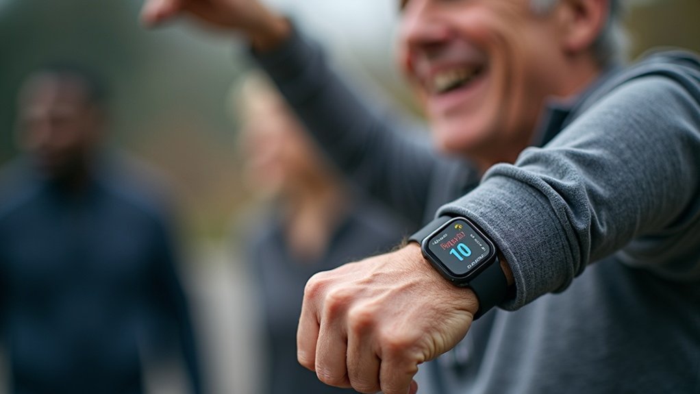 smartwatch heart monitoring benefits