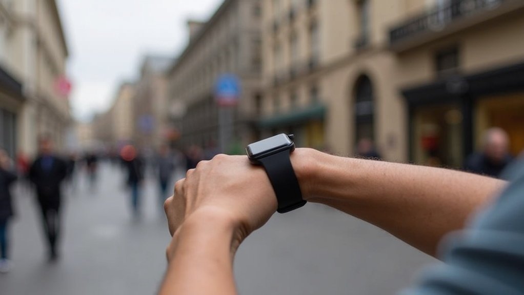 smartwatch productivity and wellness