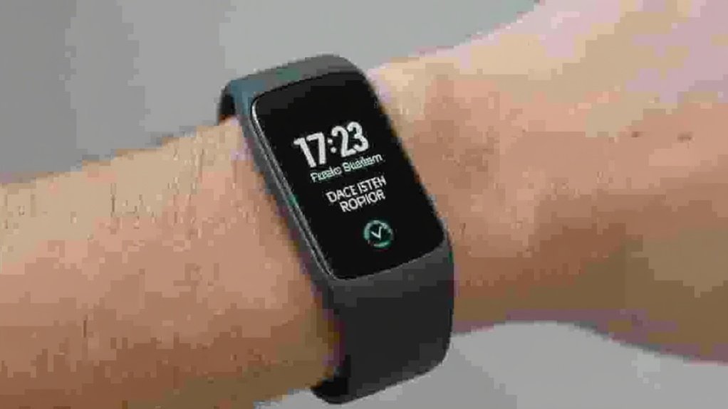 streamline fitness tracker selection
