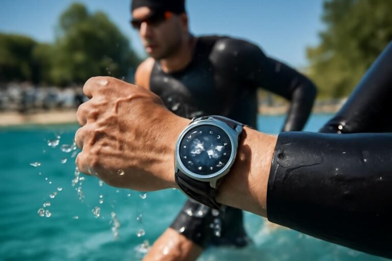 triathlon watch comparison showdown