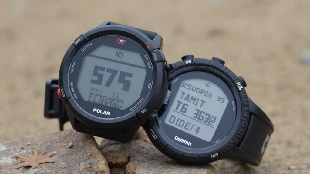 triathlon watch feature comparison