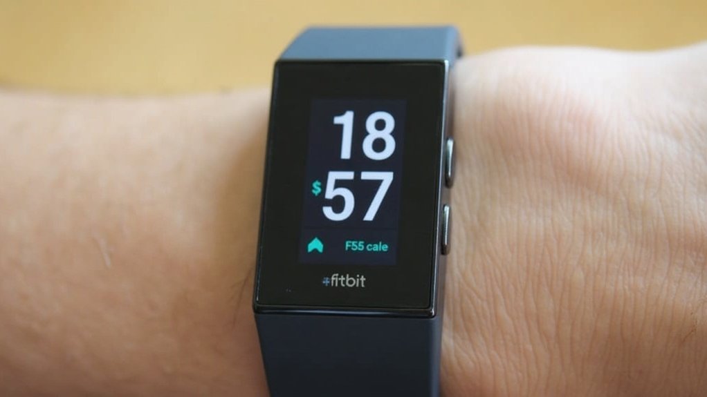 user friendly fitness tracker