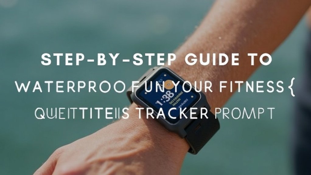 water resistance not waterproof