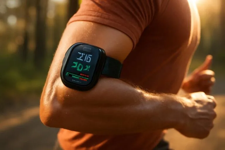 wearable stress management technology